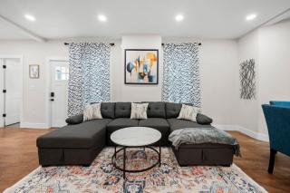 Luxe 3BD 2BA apt close to Downtown w Free Parking - Boston - 5