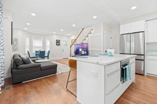 Luxe 3BD 2BA apt close to Downtown w Free Parking - Boston - 3