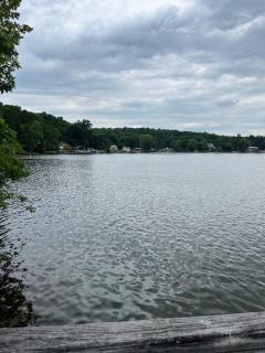 Nice little cabin at the lake - 4