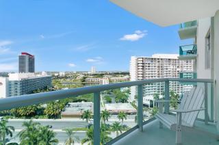 Cozy Beach Apartment by Miami Te Espera -Hollywood 14U - Hollywood Beach - 4