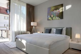 VISIONAPARTMENTS St Gallen - contactless check-in - 0