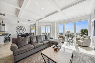 10 Collier Beach- Oceanfront, Private Beach Access, Heatable Pool, Free Activities Included - Hilton Head Island - 1
