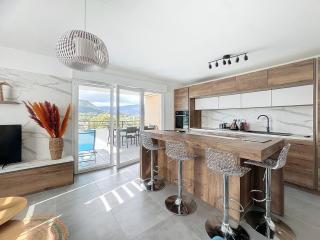 Appartement central avec très jolie vue - Ajaccio - 5