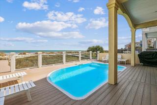 12 Collier Beach Road- Oceanfront, Pool, Great for Large Groups, Free Activities Included - Hilton Head Island - 9