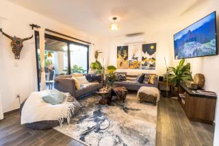 CASA ALCE - Jacuzzi, Heated Pool, Shuttle, Gym, AC, Free Parking in downtown San Miguel de Allende - 4