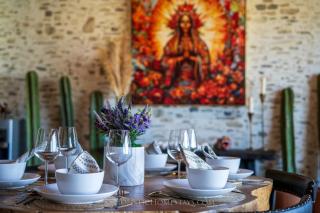 Casa Lupitzin - Centro Getaway Pool, HotTub, CityView, FreeParking, BBQ - San Miguel de Allende - San Miguel de Allende - 4