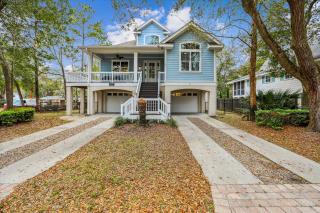 13 Moonshell Rd- Near Ocean,Huge Pool,Fully Fenced Backyard! Free Activities! - Hilton Head Island - 9