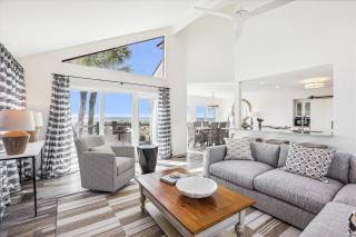 133 Dune Lane- Oceanfront,Private Pool, Free Activities Included - Hilton Head Island - 4