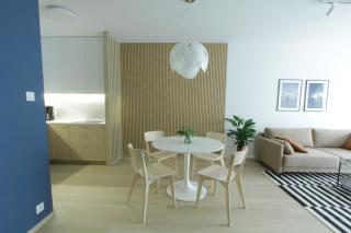 Blue apartment strict center - Poznań - 6