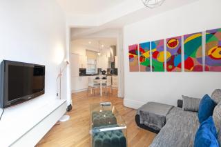 Charming Two-Bedroom Flat in Notting Hill - Londra - 9
