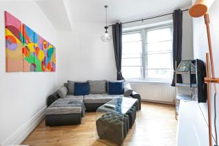 Charming Two-Bedroom Flat in Notting Hill - Londra - 7