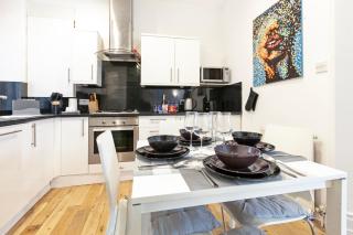 Charming Two-Bedroom Flat in Notting Hill - Londra - 2