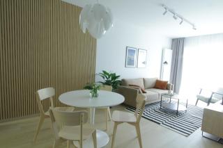 Blue apartment strict center - 7