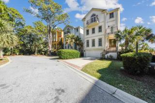 14 Singleton Shores Manor- Breathtaking Ocean & Marsh Views, Private Pool, Free Activities - Hilton Head Island - 0