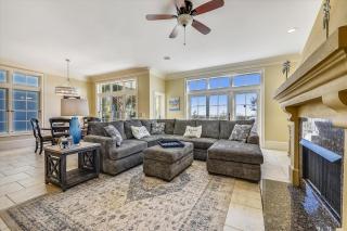 14 Singleton Shores Manor- Breathtaking Ocean & Marsh Views, Private Pool, Free Activities - Hilton Head Island - 8