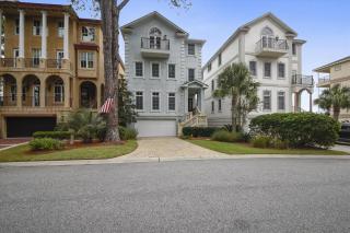 16 Singleton Shores Manor- Amazing Ocean & Marsh Views, Private Pool, Free Activities Included - Hilton Head Island - 0