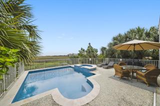 16 Singleton Shores Manor- Amazing Ocean & Marsh Views, Private Pool, Free Activities Included - Hilton Head Island - 9