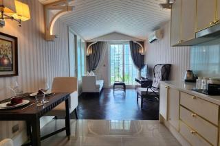 Luxury 1 Bedroom condo close to Beach - G411 - Na Jomtien - 7