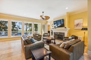 18 Sand Dollar Road- Oceanfront, Large Private Pool, Hot Tub Free Activities Included - Hilton Head Island - 7