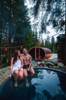 Rezort pri Jazere Podbanské - 1