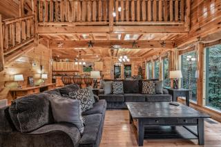 Mountain Spirit Cabin - Waldens Creek - 5