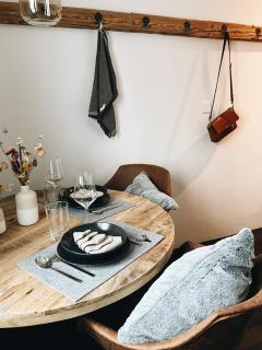 Cosy Alpine Chic Studio - Klosters - 5