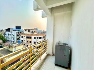 Unique & Comfy 2BHK Apartment Near Nicco Park, Kolkata - Calcuta - 4