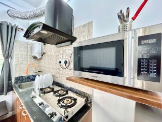 Unique & Comfy 2BHK Apartment Near Nicco Park, Kolkata - Calcuta - 5