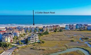 2 Collier Beach- Oceanfront, Dog Friendly , Private Pool, FREE Activities - 8