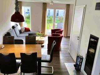 Haus Nr 10, Ferienhaus Fischerhus - Wangerland - 7