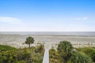 27 Singleton Beach- Oceanfront, Private Pool, Pool Table, FREE Activities Included - Hilton Head Island - 5