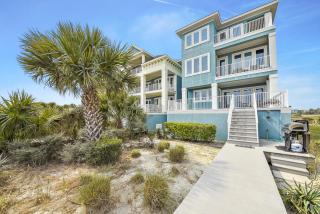 27 Singleton Beach- Oceanfront, Private Pool, Pool Table, FREE Activities Included - Hilton Head Island - 3