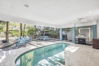 27 Corine Lane- Near Ocean Home with Pool, Seasonal Beach Shuttle! FREE Activities Included - Hilton Head Island - 8