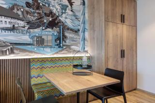 Ferienwohnung Holzapfel - 1