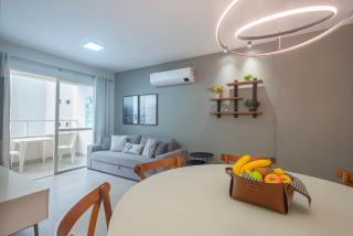 ATRC104 - Lindo apê, Quadra mar, Recém reformado - 9