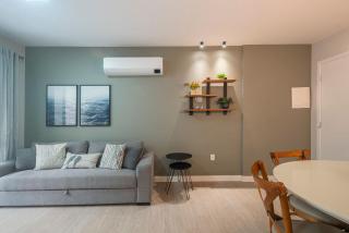 ATRC104 - Lindo apê, Quadra mar, Recém reformado - 7