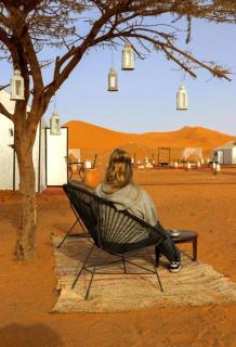 Serenity Desert Luxury Camp - Merzouga - 8