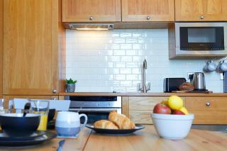 Apartment 17, The Moorings - Stunning sea views - 1