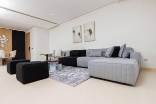 Elegant 2BR in Hay Riad - New Furnishings & Design - Beni Brour - 8