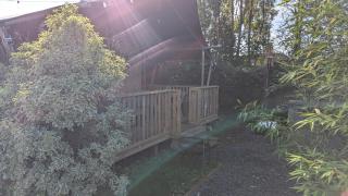 Large Safari Tent - 9
