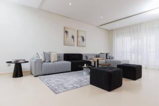 Elegant 2BR in Hay Riad - New Furnishings & Design - 5