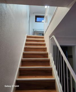 Große Ferienhaus & Monteur Unterkunft Erlensee - 4