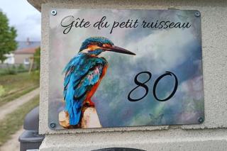 Gîte du petit ruisseau 6,5km du zoo - Mareuil-sur-Cher - 9
