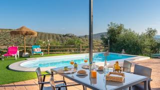 Casa Ales Riogordo by Ruralidays - 0