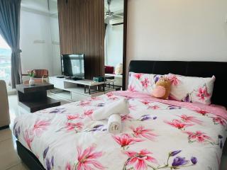 Mansion One l 4pax Studio l MountainView & CityView l Gleneagles - Kampong Makam - 8