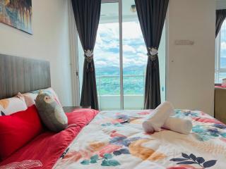 Mansion One l 4pax Studio l MountainView & CityView l Gleneagles - Kampong Makam - 5