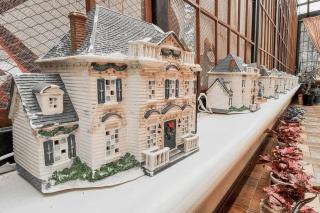 TwinkleVille Christmas-Themed Cottage - Kayagan - 2