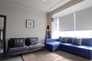 Parkside View Wallasey 5 bedroom 5 bathroom with on-street parking ideal for Groups Families or Contractors with vans by Rework Accommodation - Wallasey - 8