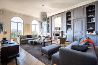 Luxury 4 Bedroom Eiffel Tower View - París - 8