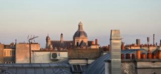 Marais Rooftop Apartment - Parijs - 7